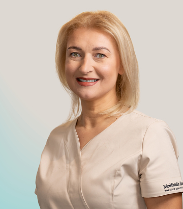 Małgorzata Milewska 