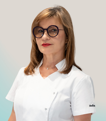 dr Bożena Król