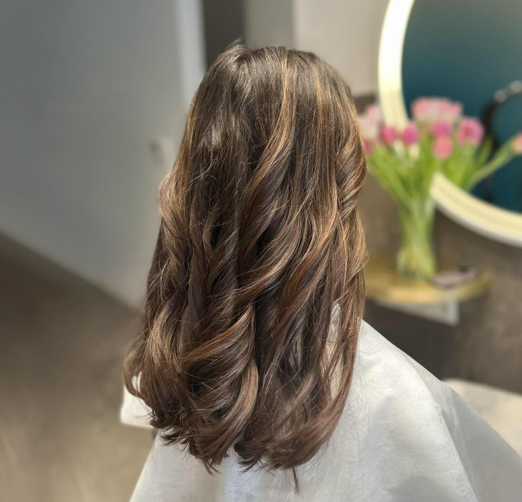 Rekonstrukcja włosów JOICO — Po