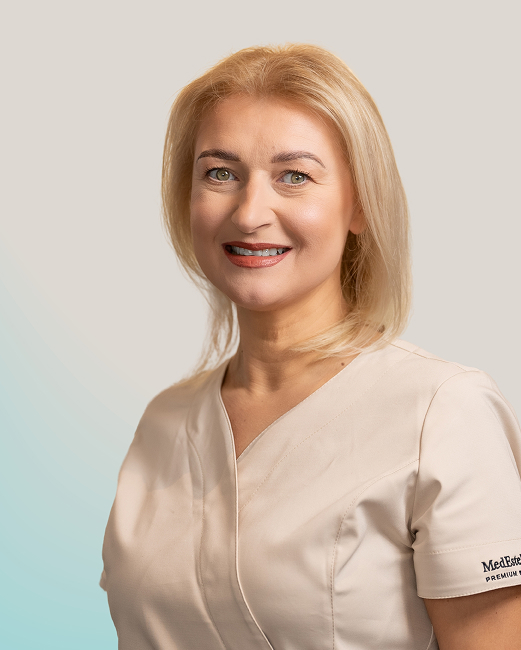 Małgorzata Milewska